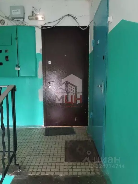 1-к кв. Тверская область, Конаково Коллективная ул., 39 (33.4 м) - Фото 2