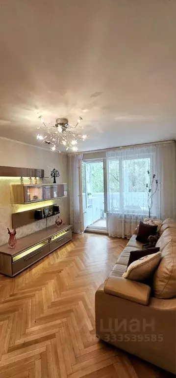 2-к кв. Московская область, Химки ул. Дружбы, 12 (44.6 м) - Фото 1