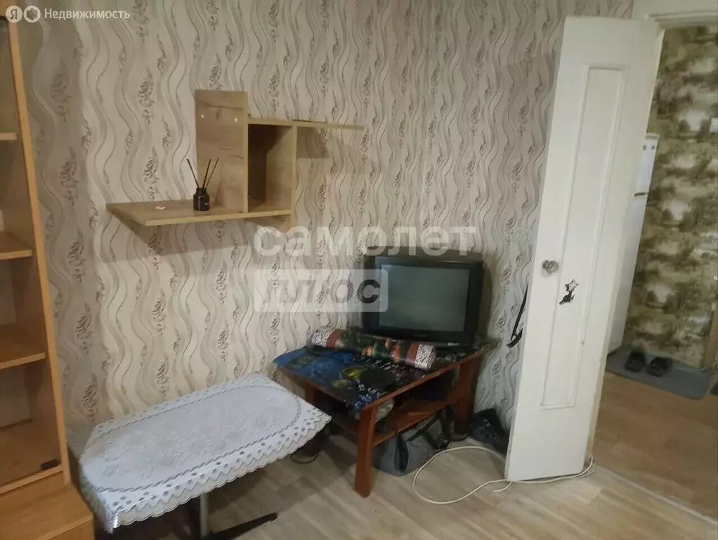 1-комнатная квартира: Липецк, проспект Победы, 72 (17.3 м) - Фото 2