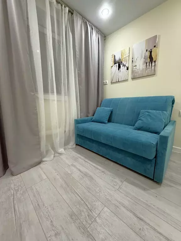 Продаётся квартира-студия, 11.5 м - Фото 0