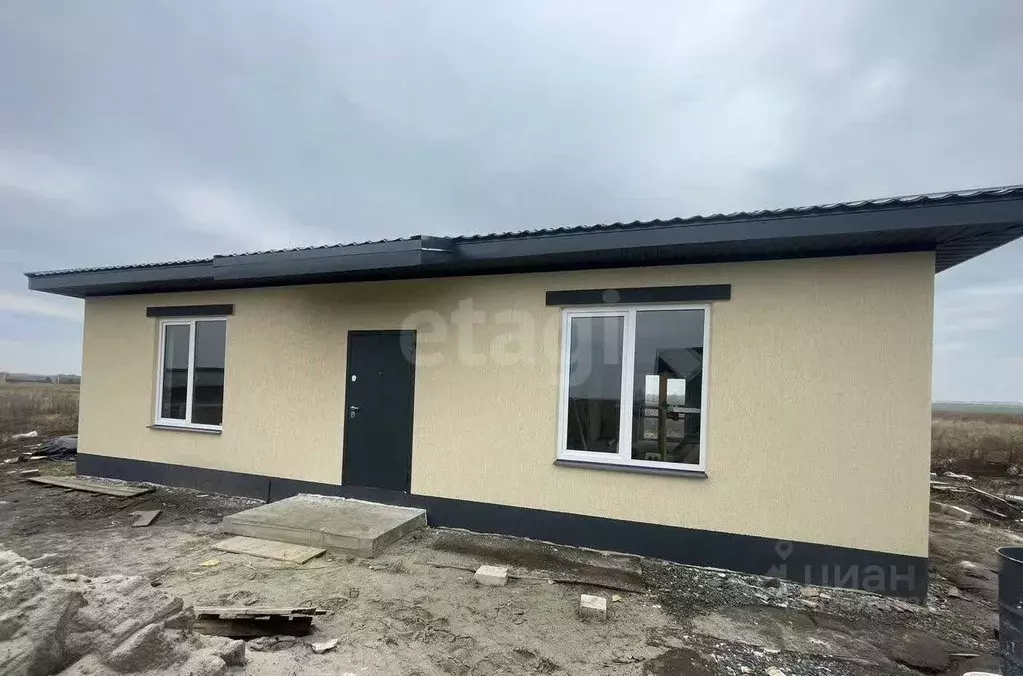 Дом в Курская область, Курский район, Клюквинский сельсовет, д. ... - Фото 2