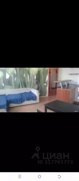 1-к кв. Новосибирская область, Новосибирск ул. Галущака, 11 (49.0 м) - Фото 0