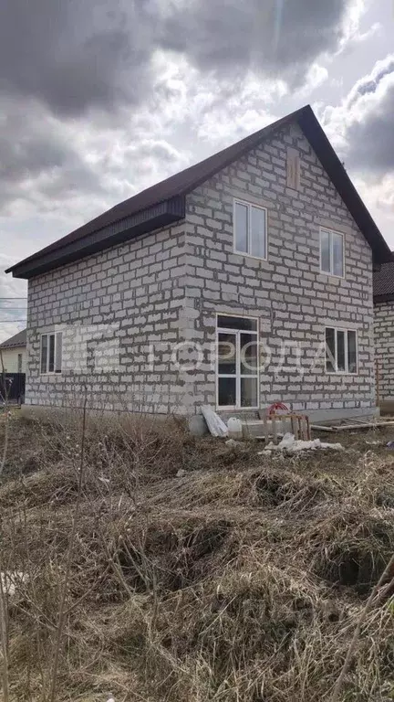 Дом в Новосибирская область, Новосибирский район, Кудряшовский ... - Фото 1