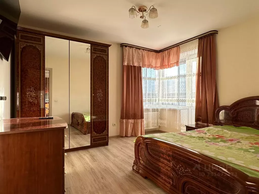 2-к кв. Санкт-Петербург ул. Русановская, 18к1 (66.5 м) - Фото 1