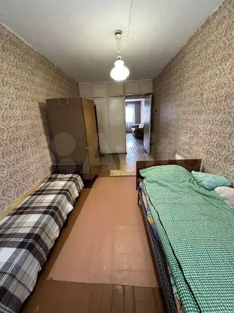 3-к. квартира, 60м, 2/5эт. - Фото 1