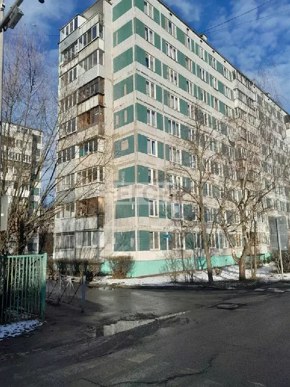 Продается 1-комнатная квартира - Фото 1