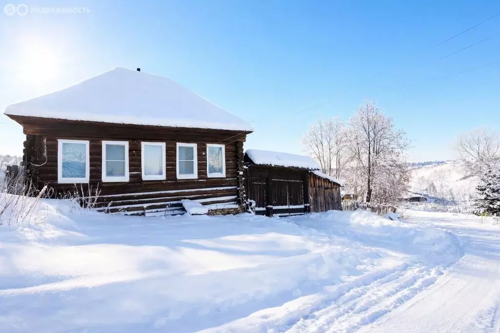 Дом в Нязепетровск, Ключевская улица (68.8 м) - Фото 2