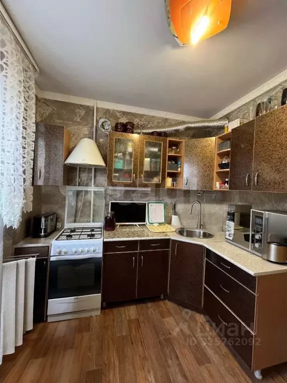 2-к кв. Коми, Усинск Приполярная ул., 10А (48.0 м) - Фото 1