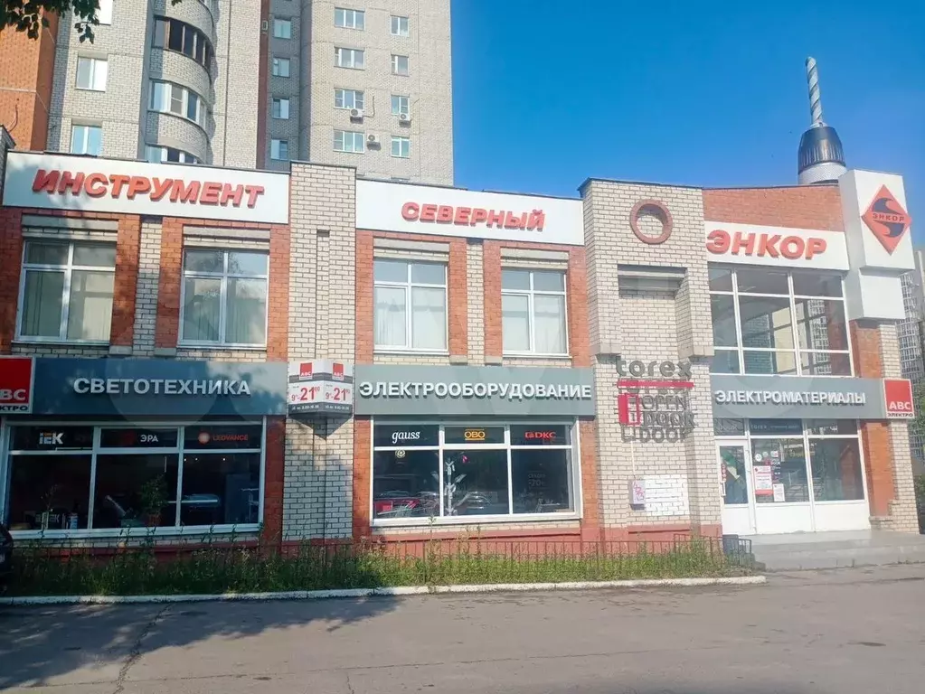 Торговая площадь - Фото 1