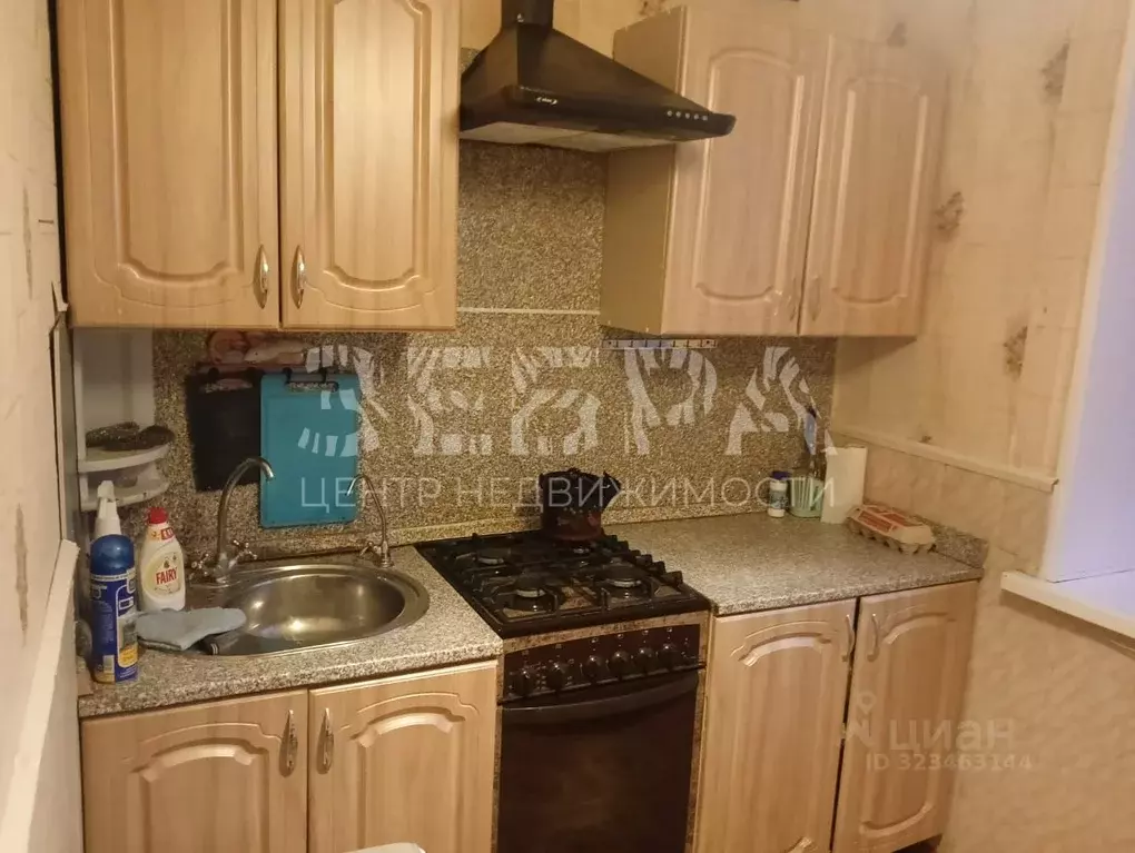 2-к кв. Владимирская область, Александров ул. Юбилейная, 18 (43.3 м) - Фото 0