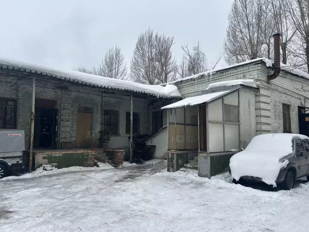 Помещение свободного назначения в Самарская область, Самара Заводское ... - Фото 2
