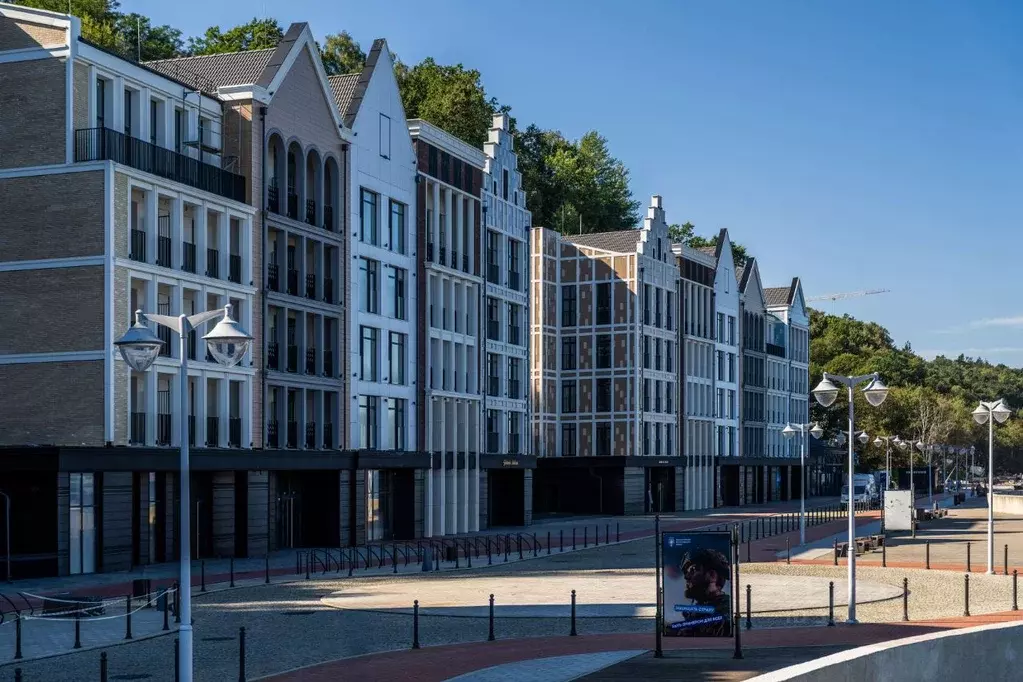 Помещение свободного назначения в Калининградская область, Светлогорск ... - Фото 1