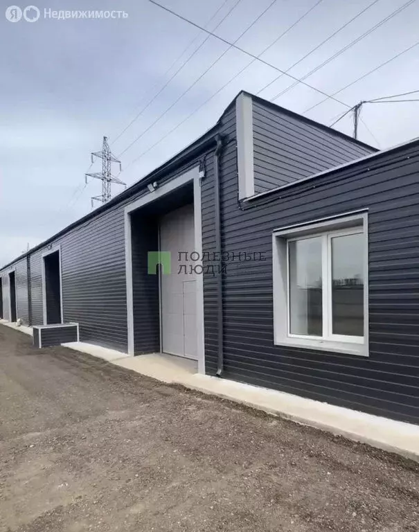 Производственное помещение (560 м) - Фото 2