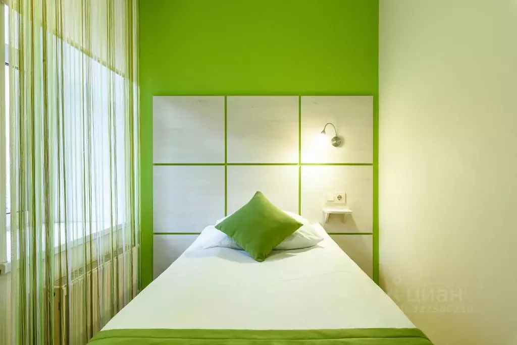 Комната Москва ул. Большая Ордынка, 59С2 (9.0 м) - Фото 1