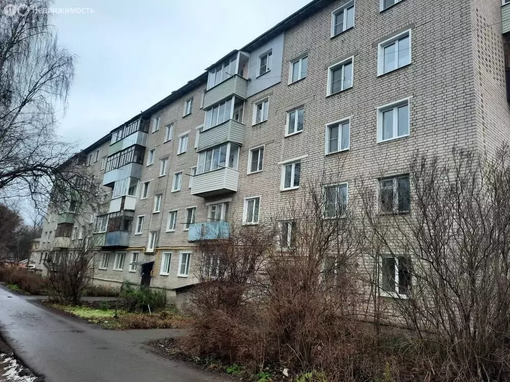 2-комнатная квартира: Фурманов, Социалистическая улица, 17 (44.7 м) - Фото 1