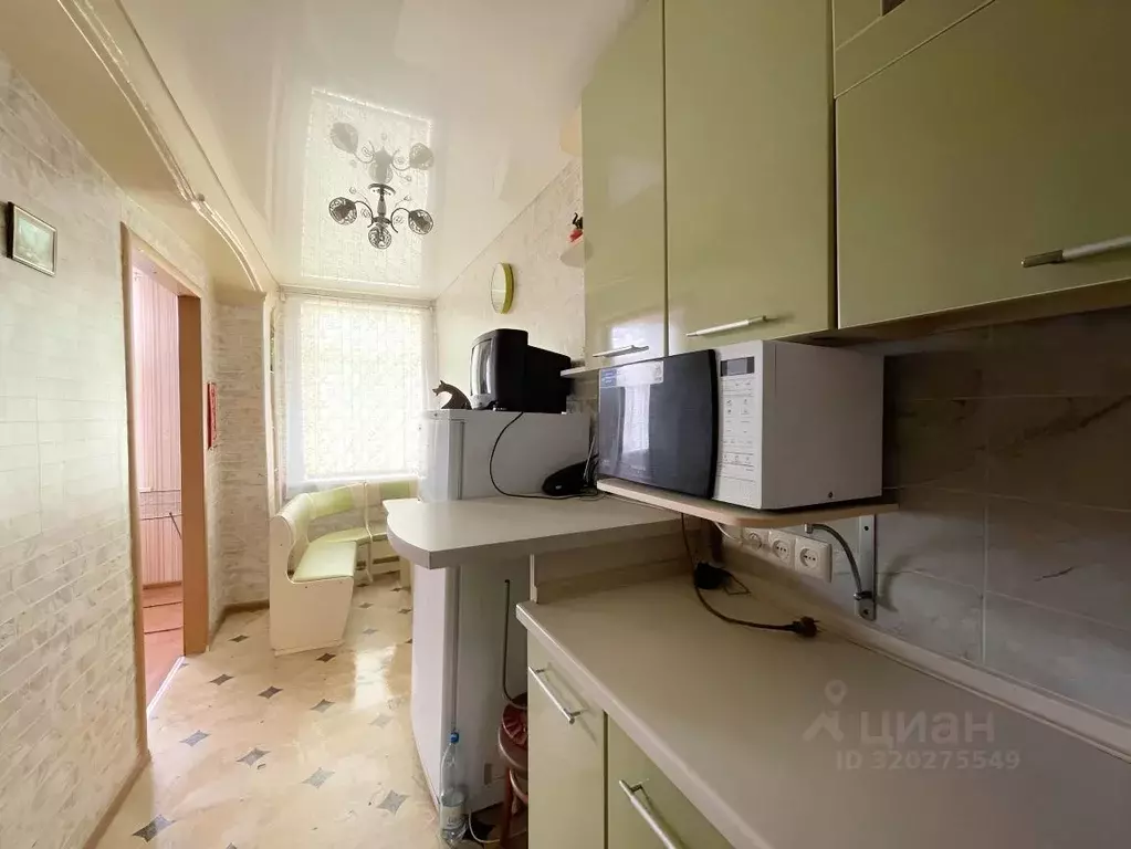 1-к кв. Ростовская область, Таганрог ул. Чехова, 133 (38.0 м) - Фото 0