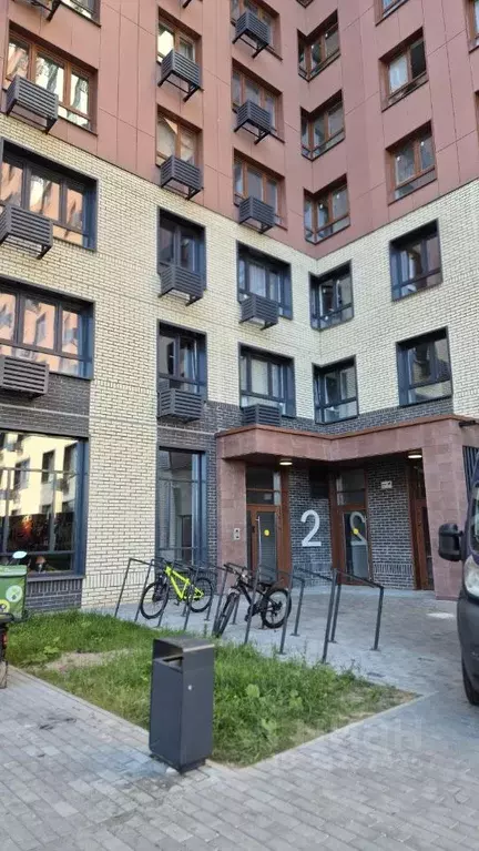 1-к кв. Московская область, Балашиха ул. Романычева, 2 (32.7 м) - Фото 1