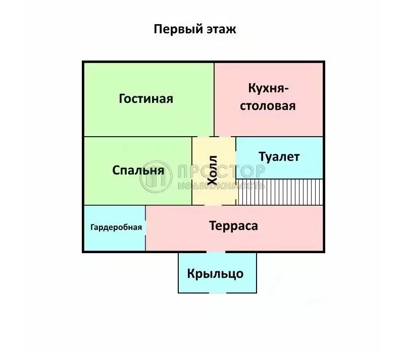Дом в Москва Том СНТ, 86 (140 м) - Фото 2