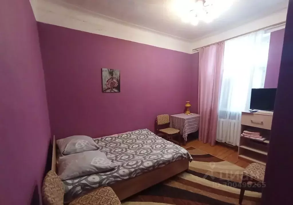 2-к кв. Татарстан, Казань Адмиралтейская ул., 9 (40.0 м) - Фото 0
