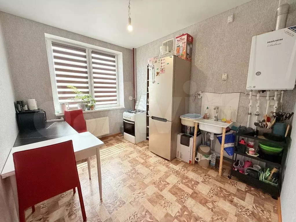 2-к. квартира, 33 м, 2/7 эт. - Фото 1