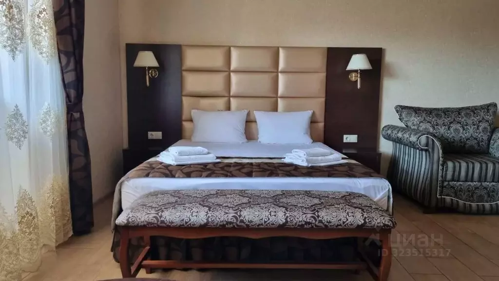 Комната Краснодарский край, Геленджик Колхозная ул., 38 (25.0 м) - Фото 1