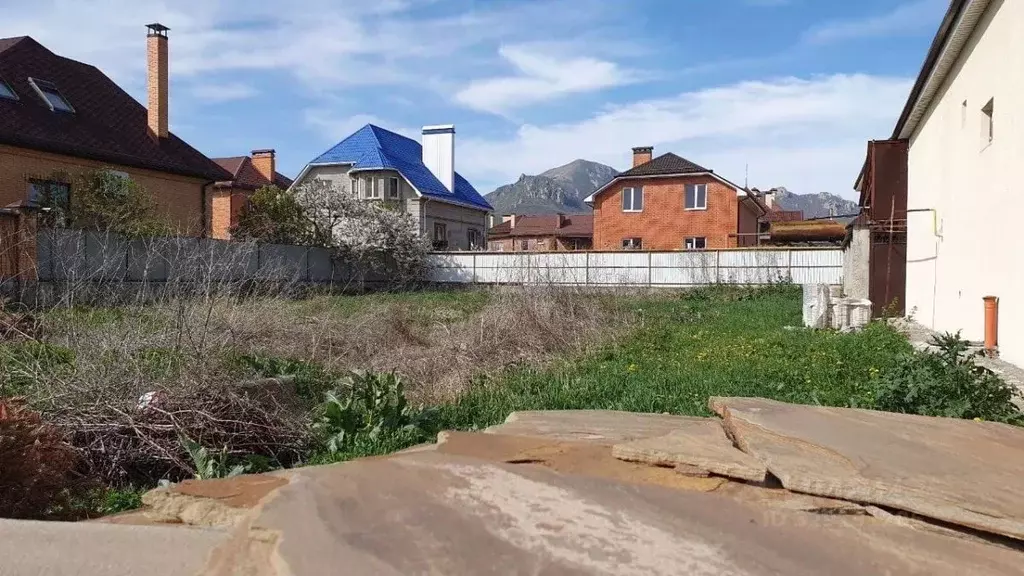 Участок в Ставропольский край, Пятигорск пер. Чистый, 4 (7.0 сот.) - Фото 2