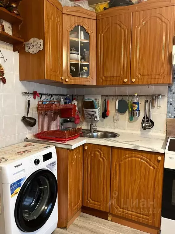 2-к кв. Москва бул. Яна Райниса, 22К2 (52.0 м) - Фото 2