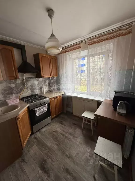 2-к кв. Самарская область, Сызрань ул. Лазо, 2А (44.5 м) - Фото 1