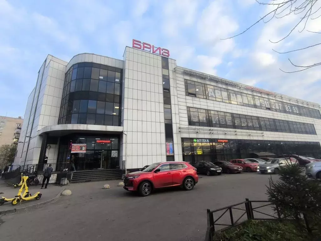 Помещение свободного назначения в Санкт-Петербург просп. Маршала ... - Фото 1