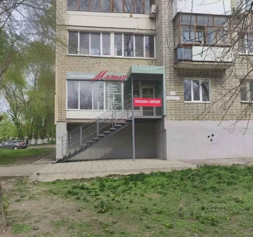 Торговая площадь в Саратовская область, Саратов ул. Большая Горная, ... - Фото 1