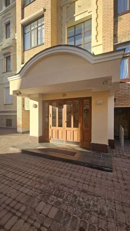 4-к кв. Москва ул. Пречистенка, 40/2С4 (93.0 м) - Фото 2