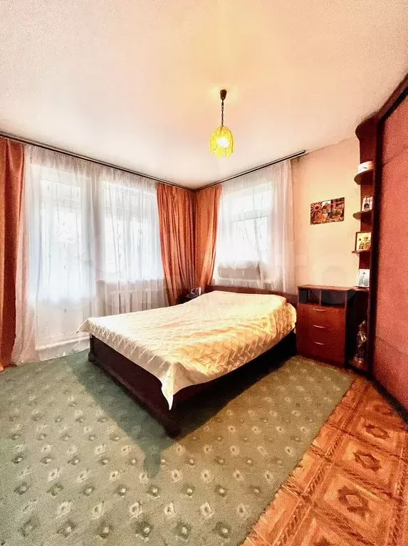3-к. квартира, 72,9 м, 2/2 эт. - Фото 1
