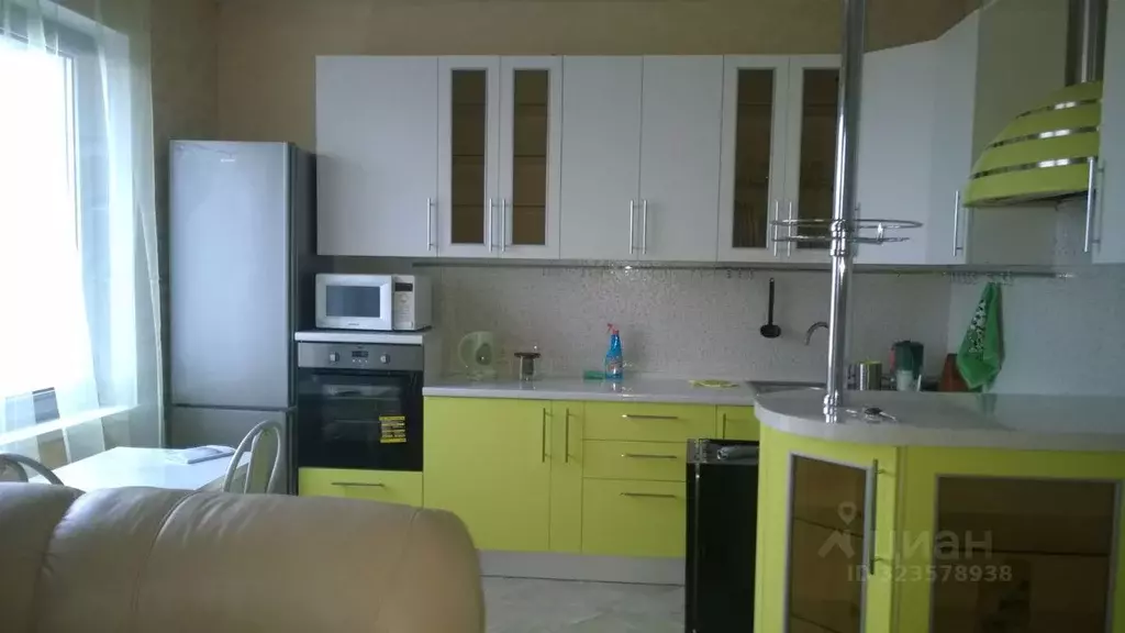 2-к кв. Московская область, Одинцовский городской округ, с. Ромашково ... - Фото 1