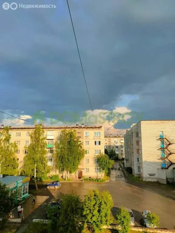 1-комнатная квартира: Новосибирская область, рабочий посёлок Мошково, ... - Фото 0