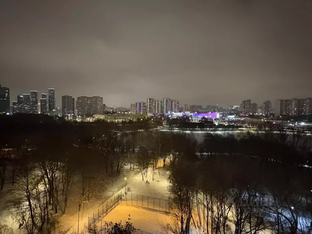 1-к кв. Москва Озерная ул., 19К2 (39.0 м) - Фото 1