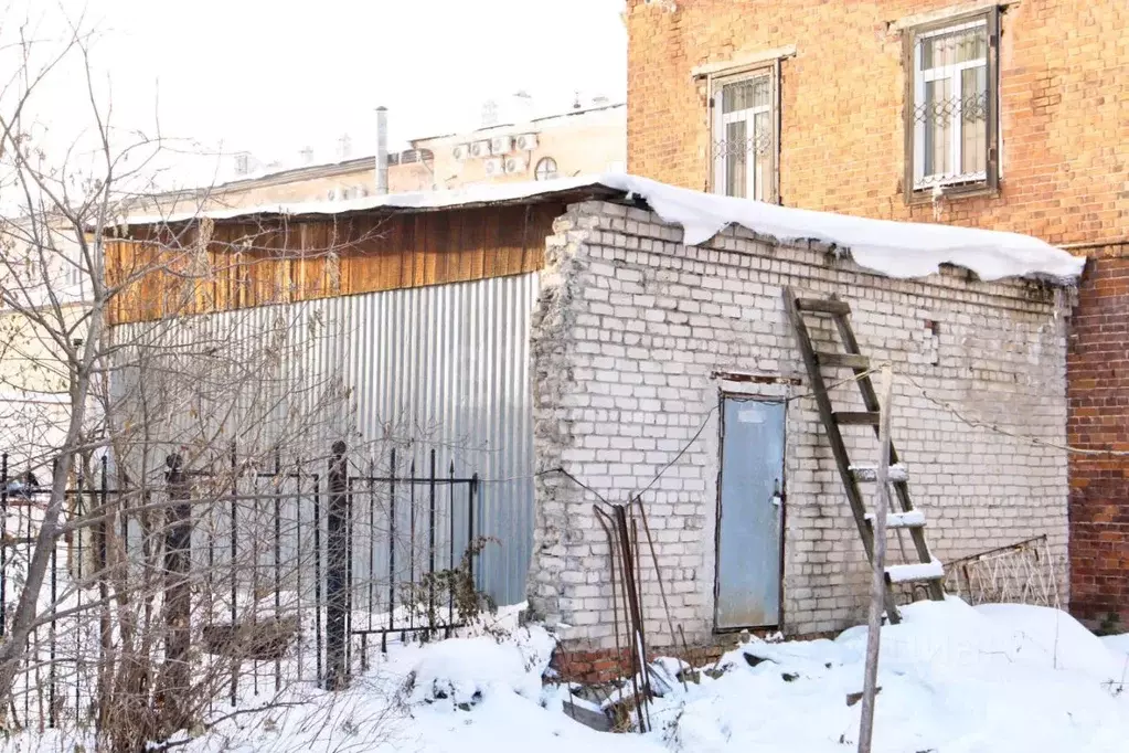 Гараж в Томская область, Томск ул. Гагарина, 27 (45 м) - Фото 1