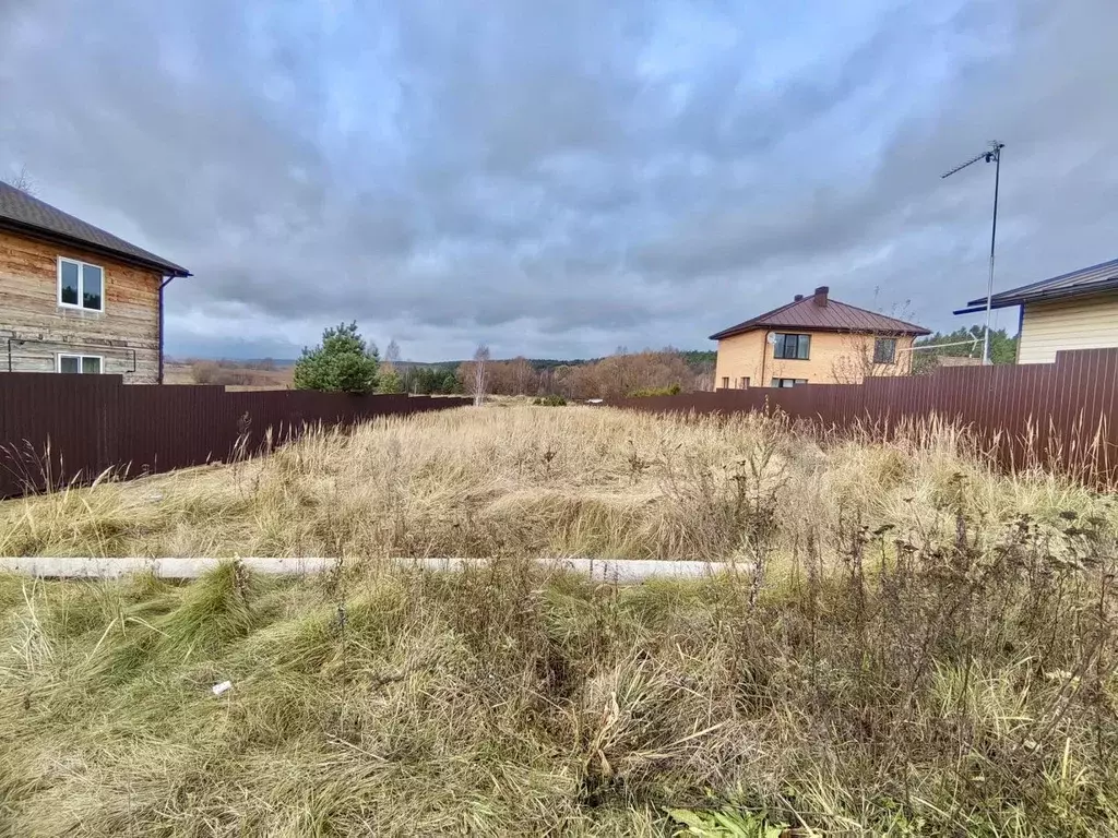 Участок в Калужская область, Жуковский район, Высокиничи с/пос  (17.0 ... - Фото 2