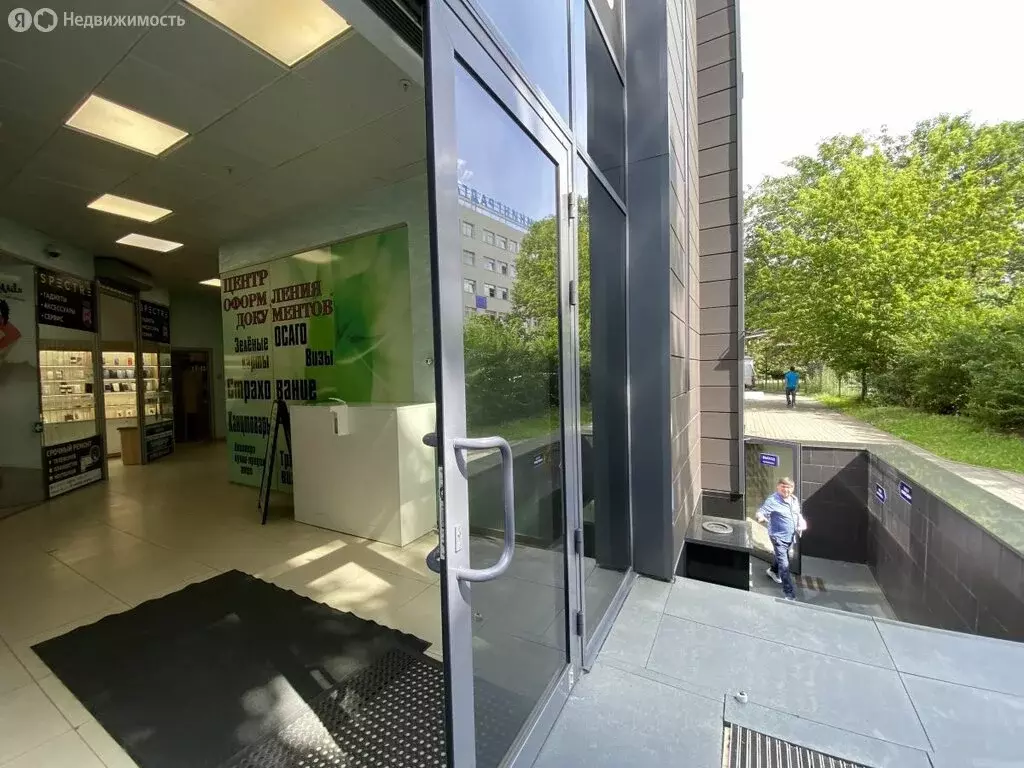 Торговая площадь (13.6 м) - Фото 1