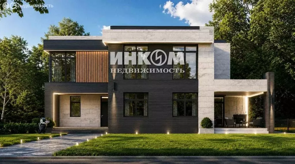 Дом в деревня Клоково, Журавлиная улица, 159А (277.9 м) - Фото 1