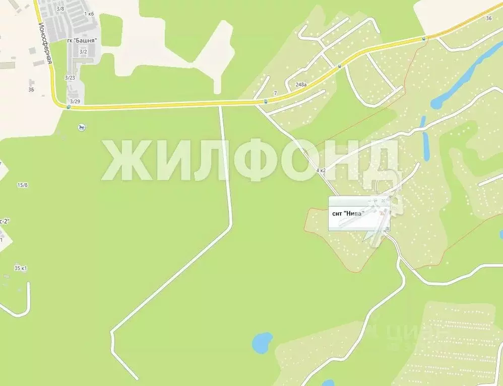 Купить Дачу В Академгородке Новосибирск