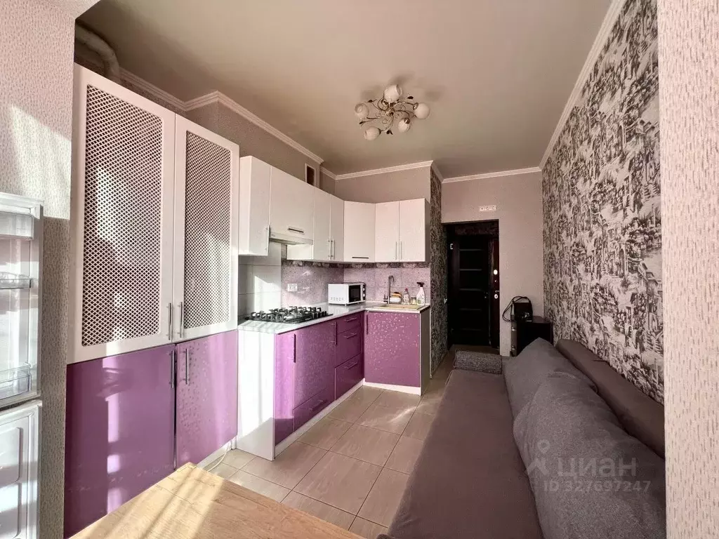 1-к кв. Ростовская область, Аксай ул. Маяковского, 12 (41.0 м) - Фото 1