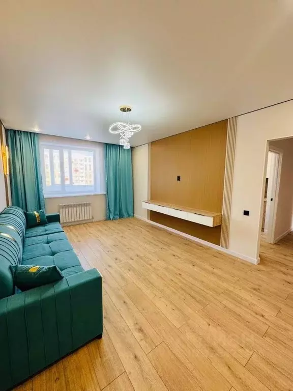 2-к кв. Татарстан, Казань ул. Калинина, 30 (60.0 м) - Фото 1