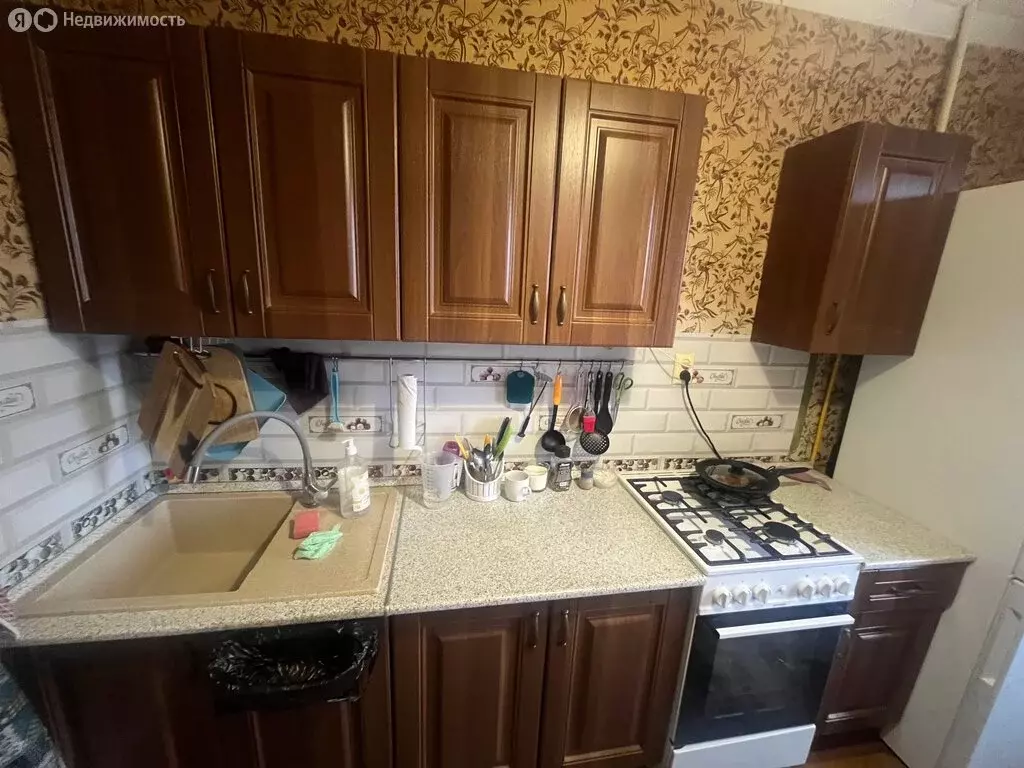 2-комнатная квартира: Волгоград, улица Быкова, 4А (48 м) - Фото 1