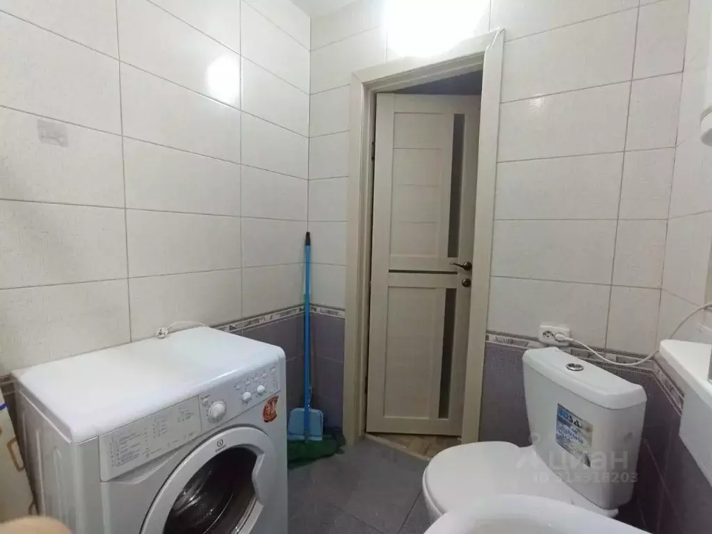1-к кв. Саха (Якутия), Якутск ул. Якова Потапова, 12 (29.0 м) - Фото 1