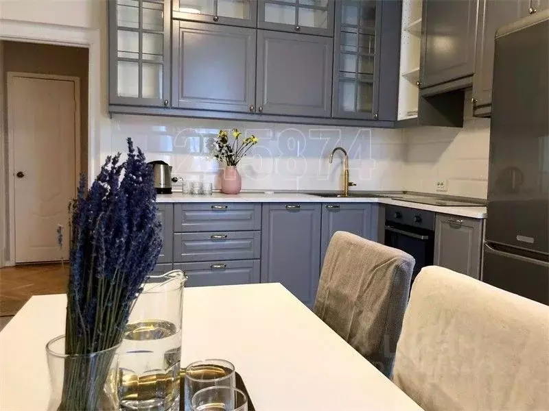 2-к кв. Москва Тверская ул., 6С1 (70.0 м) - Фото 2