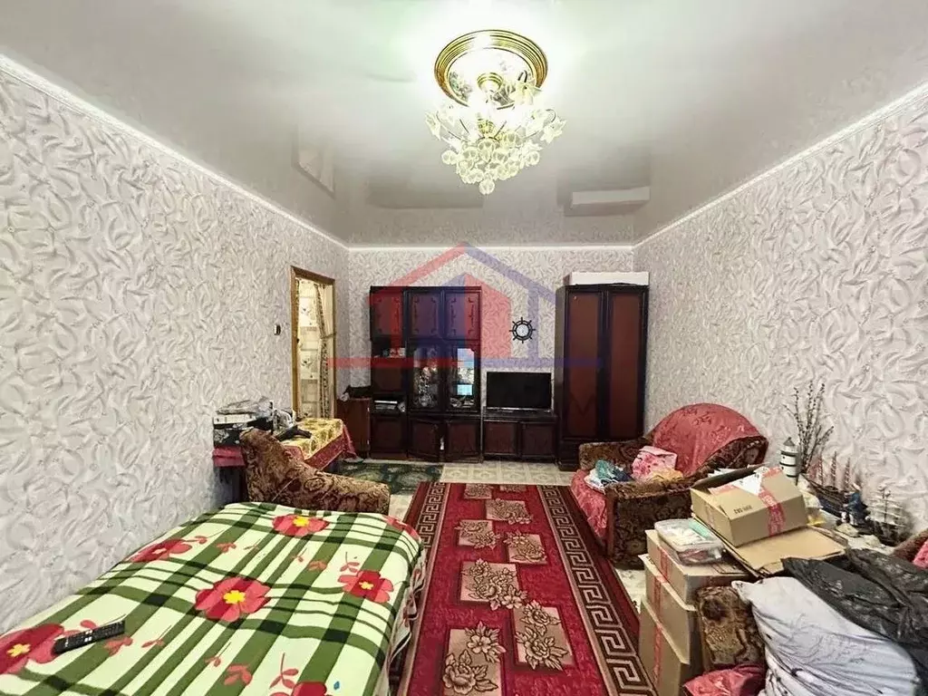 1-к кв. Белгородская область, Старый Оскол Жукова мкр, 22 (37.5 м) - Фото 1