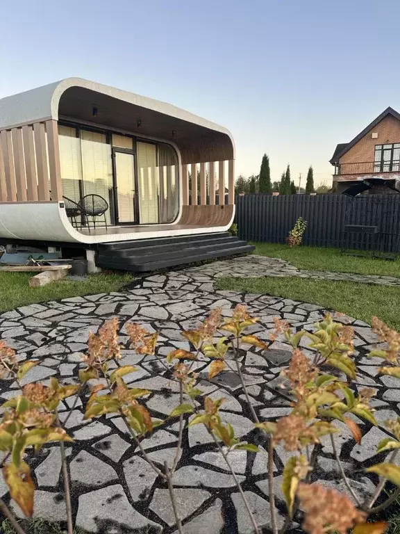 Дом в Тульская область, Заокский район, Страховское с/пос, д. Митино ... - Фото 2