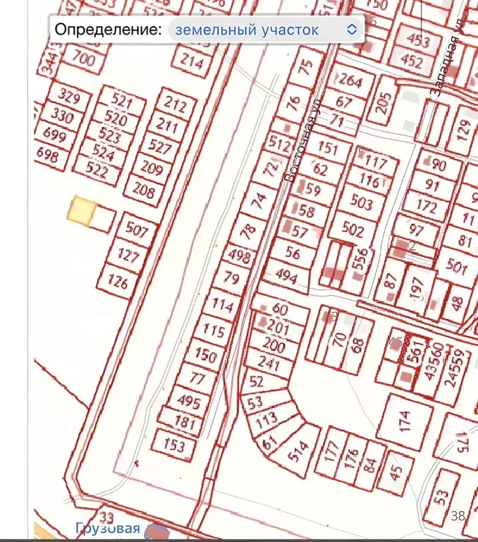 Участок в Саратовская область, Саратов муниципальное образование, пос. ... - Фото 2