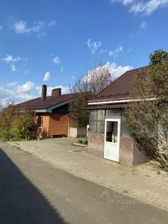 Дом в Удмуртия, Воткинский район, с. Первомайский ул. Береговая, 39 ... - Фото 2