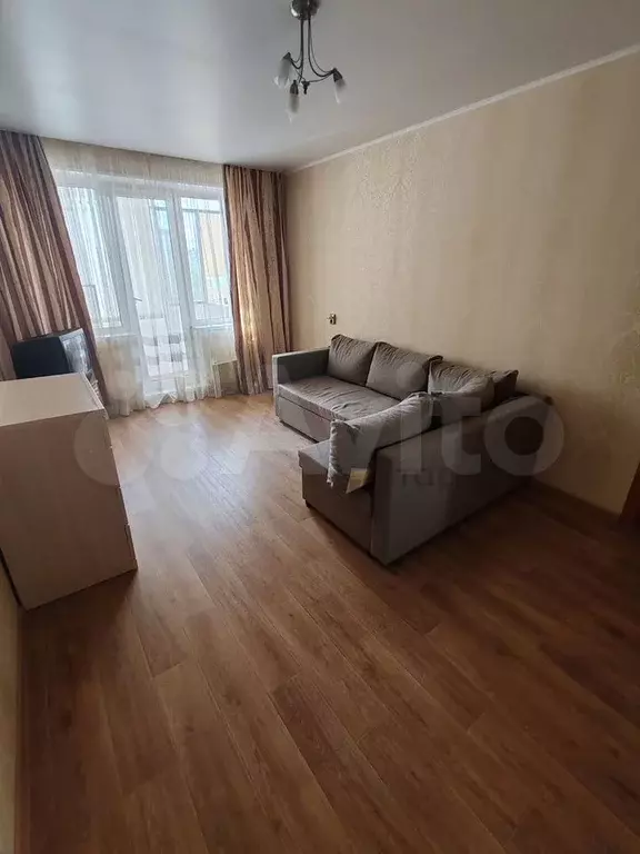 1-к. квартира, 34 м, 6/10 эт. - Фото 0